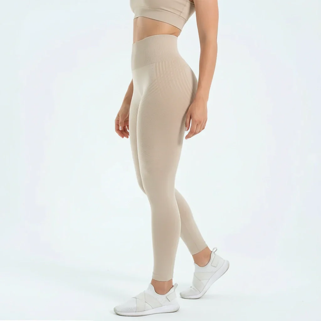Athlora Sculpt 3D – Leggings moldeadores con compresión inteligente