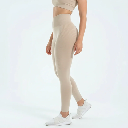 Athlora Sculpt 3D – Leggings moldeadores con compresión inteligente